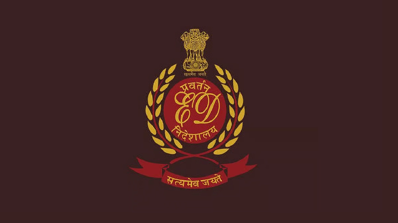 ED ने 8-10 स्थानों पर छापेमारी की, विनय गर्ग के घर भी पहुंची टीम