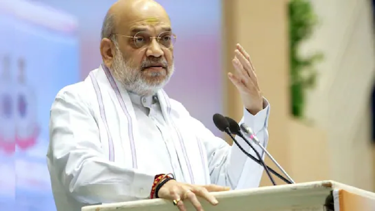 अमित शाह ने ‘ऑपरेशन ब्लैक फॉरेस्ट’ के शूरवीरों को किया सम्मानित