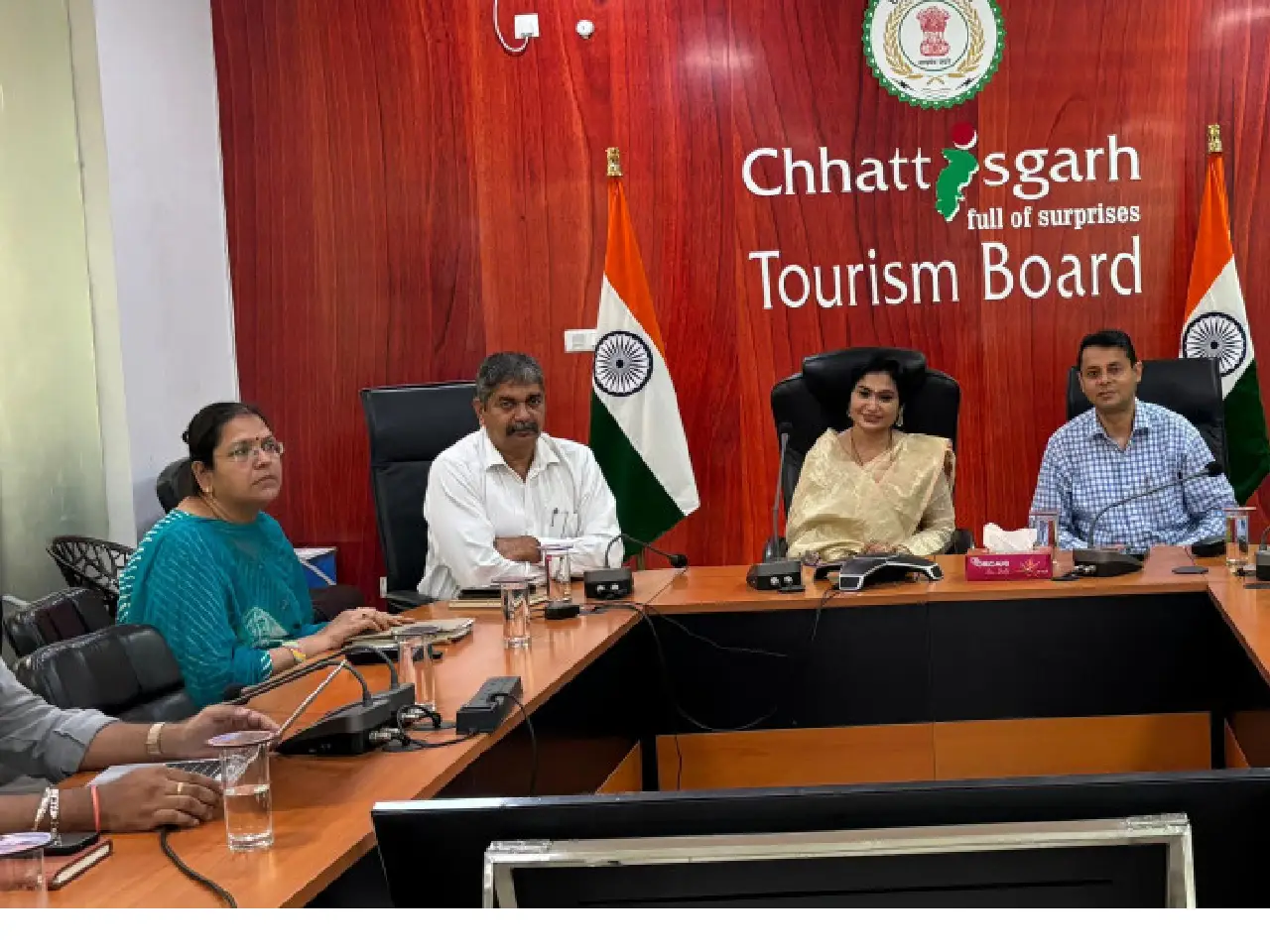 राजधानी रायपुर में अत्याधुनिक सुविधाओं के साथ तैयार होगी फिल्म सिटी