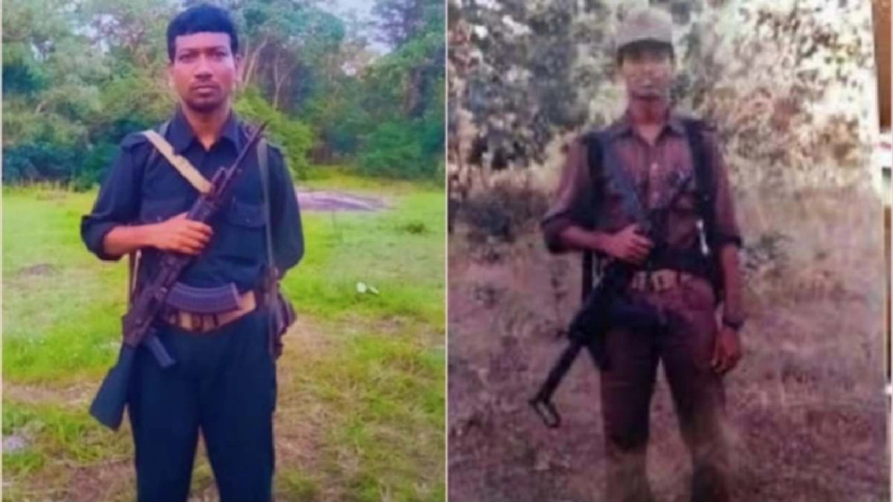 1 करोड़ का इनामी नक्सली हिडमा मारा गया…