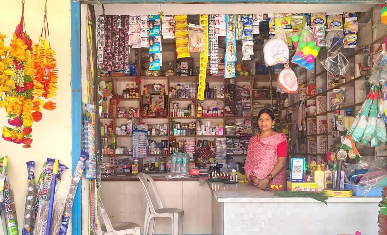 CG: Mudra Loan and Bihan Yojana transformed Preeti Gupta's life; she became a ‘Lakhpati Didi’.
